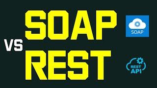 Что такое SOAP. SOAP и REST. программирование разработка