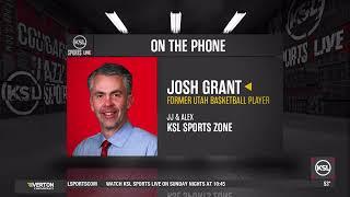 KSL Sports Live: Utah Sports Stories From February 24, 2025