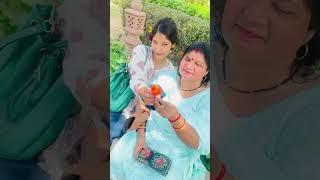 Mom is love ️||sakshi Chaubey||Chaubey family|| #mom #motherdaughter  #delhi #love #chaubeyfamily