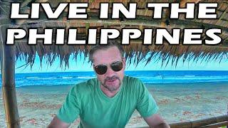 First Live In A While, Live From The Philippines