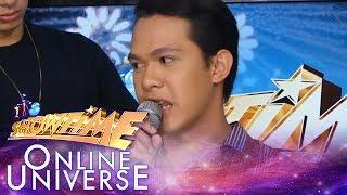 Showtime Online Universe: Visayas contender Alnie s a fresh graduate of Business Administration