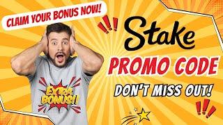 Get Your Bonus with Stake Promo Code "promopros" | Register Now and Don’t Miss Out!