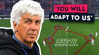 How Gasperini Dominated Europe's Biggest Teams