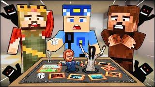 PEOPLE IN THE CITY ARE PLAYING A CURSED GAME!  - Minecraft