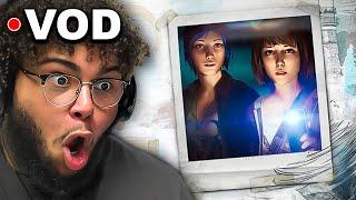 GRIZZY PLAYS LIFE IS STRANGE FOR THE FIRST TIME - Part 2