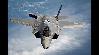 F-35 | El avión de combate norteamiricano más moderno y poderoso del mundo