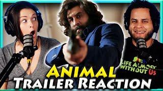 Animal Trailer Reaction | Ranbir Kapoor Is Crushing It!