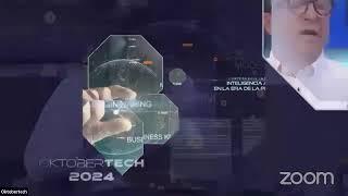 Oktobertech 2024 - 9 de Octubre 2024