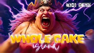 ONE PIECE: Whole Cake Island / The Bitter End of the Tea Party