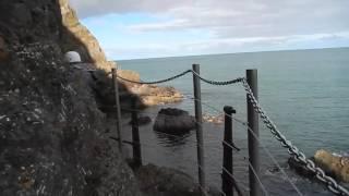 The Gobbins   Dramatic Coastal Walk