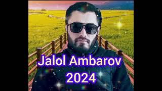 Jalol Ambarov. О му Бадахшун тоти даргилом 2024.