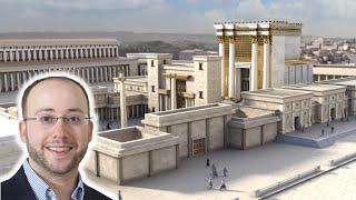 3D Walkthrough of the Temple in Jerusalem