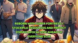 Reborn With Super System, I Stockpile Resources And Predict Zombie Apocalypse Ahead Of Everyone Else