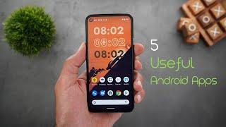 Top 5 Android Apps June 2021