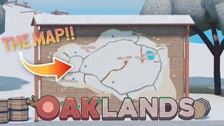 Map Reveal Sneak Peek - Oaklands