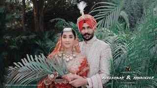 WEDDING FILM 2022 | ADEESHWAR & RANWINDER | PUNJAB | SUNNY DHIMAN PHOTOGRAPHY | INDIA