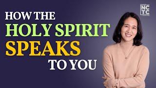 [EP02] How the Holy Spirit Speaks to You | How To Hear The Voice Of The Holy Spirit | Paula Kim