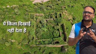 Kothadi Ka Kila Alwar Rajasthan | Ye Kila Dikhai Nahi Deta 