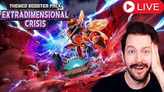 Extradimensional Crisis IS HERE!!! | Pokemon TCG Pocket
