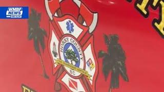 Horry County Fire Rescue investigating after racist video allegedly connected to firefighter