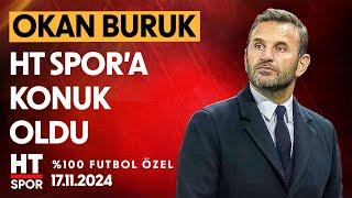 Okan Buruk Özel Yayın - %100 Futbol Özel