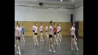 Beautiful Chinese Dance Training 2