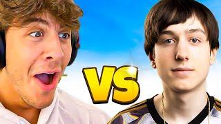 Bucke Vs. Peterbot | 2v2 PRO ZONEWARS