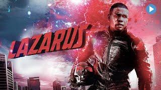 LAZARUS  Exclusive Full Action Sci-Fi Movie Premiere  English HD 2024