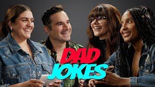 Dad Jokes | Shaena & John vs. Megan & Justine | All Def