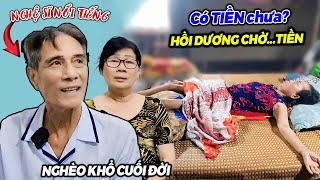 🟢 AI KHỔ BẰNG: 2 VỢ CHỒNG NGHỆ SĨ GIÀ CÙNG MẮC UNG THƯ & NGƯỜI PHỤ NỮ 'HỒI DƯƠNG'  KHI GẶP GUUFOOD