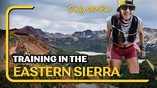 Running A Dream Route in the Eastern Sierra Mountains