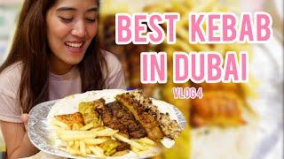 BEST KEBAB IN DUBAI  | AL USTAD SPECIAL KEBAB