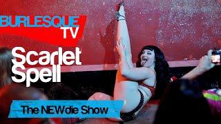 Scarlet Spell's Performance from the #TheNEWdieShow