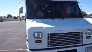 2009 Freightliner MT-45 Snapon tool truck