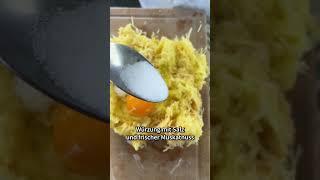 Kartoffelpuffer, Reiberdatschi oder Reibekuchen - wie nennt ihr sie?  #kartoffeln