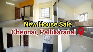 House sale in Pallikaranai /2025 house sale /Direct Builder #housesale #palikaranai #2025housesale