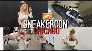 SNEAKERCON CHICAGO | I FOUND MY GRAIL SNEAKERS?!