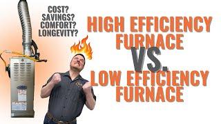 The TRUTH about high-efficiency Furnace!!!