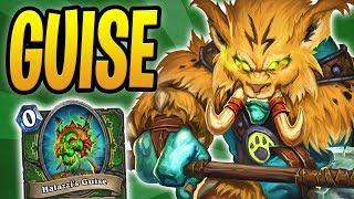 Halazzi's Guise - Hunter Rumble Run | Rastakhan's Rumble Adventure | Hearthstone