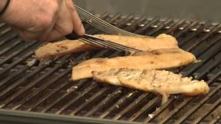 How to Grill Fish