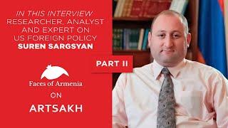 Suren Sargsyan on International Relations (2/4) | Special Series on Artsakh