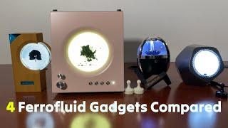 4 Coolest Ferrofluid Speakers & Visualizers Compared ⭐ Gadgetify