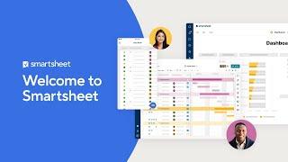 Welcome to Smartsheet