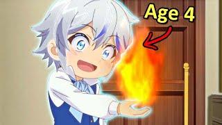 Orphan Boy Reborn With Godly Abilities by 7 Gods and Became Overpowered | Anime Recap