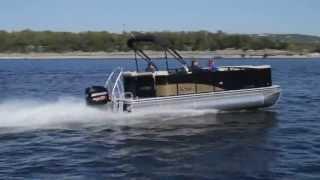 Lowe Platinum 23: Boating World Magazine Boat Test