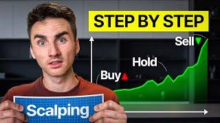 The #1 Scalping Strategy Beginners Are Missing...