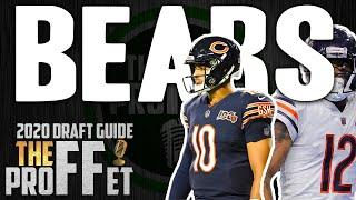 TheProFFet Draft Guide: CHICAGO BEARS