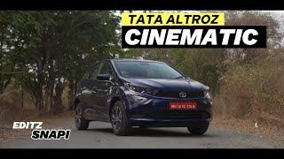 TATA ALTROZ || CINEMATIC WHATSAPP STATUS || EDITZ SNAPI