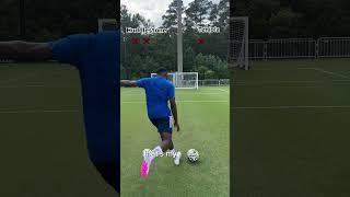 CROSSBAR CHALLENGE VS TOM HUDDLESTONE !  #football #united #soccer #iloveunited #liverpool #funny