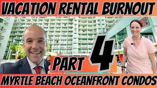 BEST Strategy to Overcome Vacation Rental Burnout! | Inside Ocean Reef Resort Unit 612